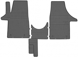 Autorohože gumové FROGUM - Volkswagen Transporter T5 2003 - 2015