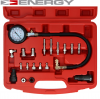 ENERGY Tester tlaku kompresie diesel 0-70 Bar NE00028