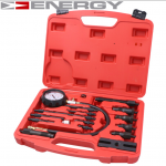 ENERGY Tester tlaku kompresie diesel 0-70 Bar NE00029