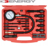 ENERGY Tester tlaku kompresie diesel 0-70 Bar NE00029