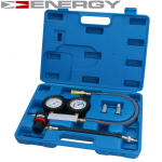 ENERGY Tester tesnosti tlaku valcov 0-70Bar NE00069