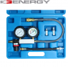 ENERGY Tester tesnosti tlaku valcov 0-70Bar NE00069