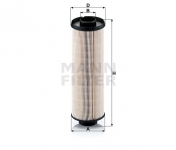 MANN FILTER Palivový filter PU 855 x