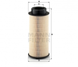 MANN FILTER Palivový filter PU 941/1 x