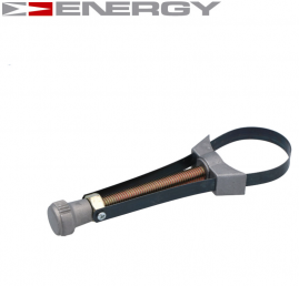 ENERGY Kľúč na olejové filtre pásový 60-120mm NE00686