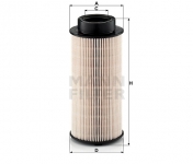 MANN FILTER Palivový filter PU 941 x