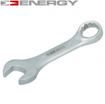 ENERGY Kľúč očko-vidlica krátky 19mm NE01002S-19