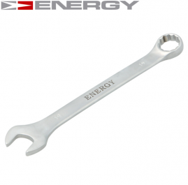 ENERGY Kľúč očko-vidlica 19mm NE01000S-19