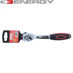 ENERGY Račňa 1/4'' 72 zubov NE00598