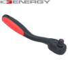 ENERGY Račňa 3/8'' 72 zubov NE00692