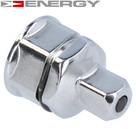 ENERGY Adaptér na očkoplochý kľúč 1/4'' NE00674