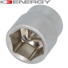 ENERGY Hlavica 3/8 17mm NE00422-17