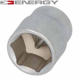 ENERGY Hlavica 3/8 19mm NE00422-19