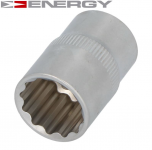 ENERGY Hlavica 1/2 19mm NE00423-19