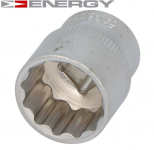 ENERGY Hlavica 3/8 21mm NE00424-21