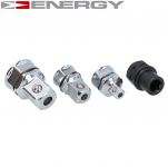 ENERGY Sada adaptérov na orechy 4ks NE00659