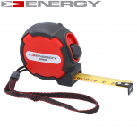 ENERGY Zvinovací meter ABS 3mX16mm NE00666