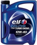 Elf Evolution 700 Turbo Diesel 10W-40 5 l