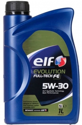 Elf Evolution Full-Tech FE 5W-30 1 l