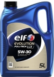 Elf Evolution Full-Tech LLX 5W-30 5 l