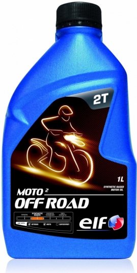 Elf MOTO 2 OFF ROAD 1 l