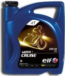 Elf Moto 4 Cruise 20W-50 4 l