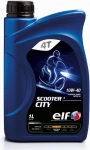 Elf Scooter 4 CITY 10W-40 1 l