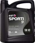 Elf SPORTI 9 5W-40 5 l