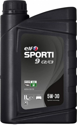 Elf Sporti 9 C2/C3 5W-30 1 l