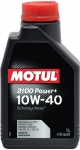 Motul 2100 Power+ 10W-40 1 l