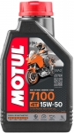 Motul 7100 4T 15W-50 1 l