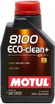 Motul 8100 Eco-Clean+ C1 5W-30 1 l