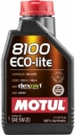 Motul 8100 ECO-LITE 5W-20 1 l