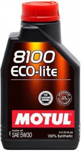 Motul 8100 Eco-Lite 5W-30 1 l