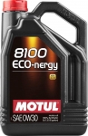 Motul 8100 Eco-Nergy 0W-30 5 l