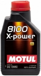 Motul 8100 X-Power 10W-60 1 l