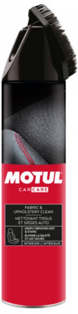 Motul Car Care Fabric & Upholstery Clean 500 ml Čistič poťahov