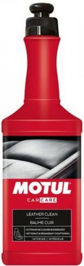 Motul LEATHER CLEAN 500 ml Čistič kože