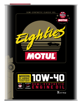 Motul Classic Eighties 10W-40 2 l