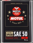 Motul Classic SAE 50 2 l