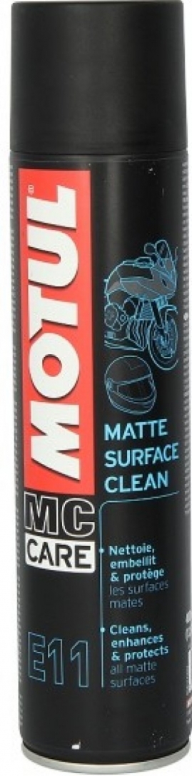 Motul E11 Matte Sufrace Clean 400 ml