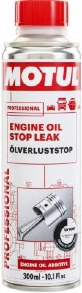 Motul Engine Oil Stop Leak 300 ml