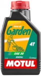 Motul Garden 4T SAE 30W 1 l