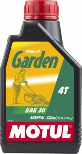 Motul Garden 4T SAE 30W 600 ml