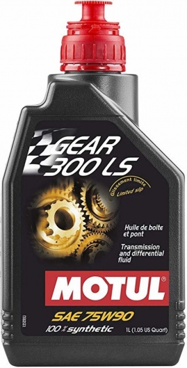 Motul Gear 300 LS 75W-90 1 l