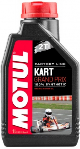 Motul Kart Grand Prix 2T 1 l