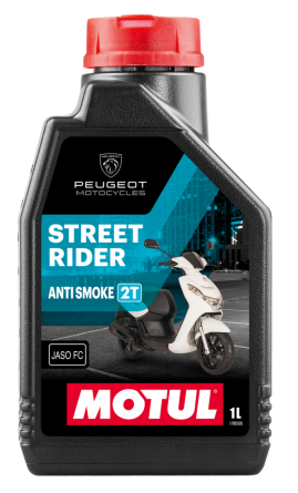 Motul Peugeot Street Rider 2T 1 l