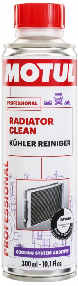 Motul Radiator Clean 300 ml