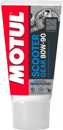 Motul Scooter Gear 80W-90 150 ml