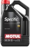 Motul Specific 2312 0W-30 5 l